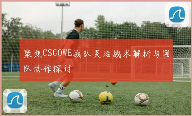 聚焦CSGOWE战队灵活战术解析与团队协作探讨